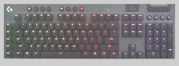 Mechanical keyboard 4