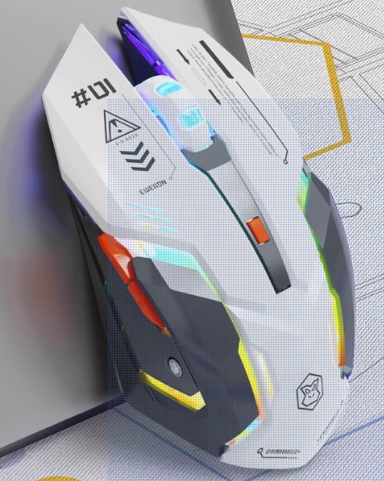 Wireless Mouse 2